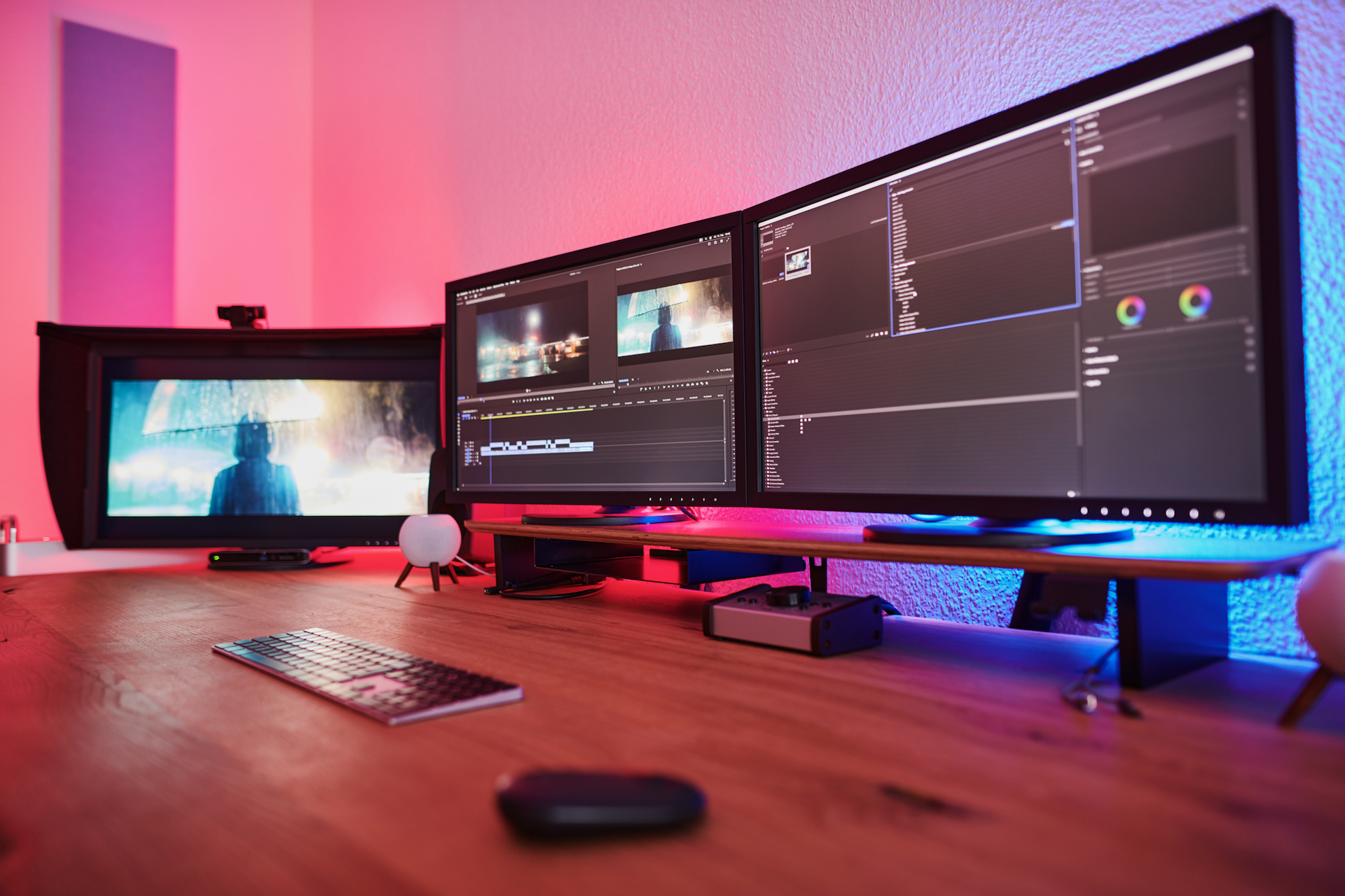 Grading Suite, DIFFERENCE Berlin
