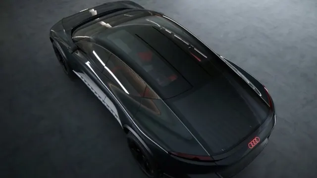 Audi, activesphere concept