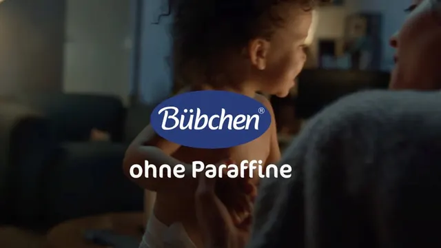 Bübchen, Harte Tage. Sanfte Pflege