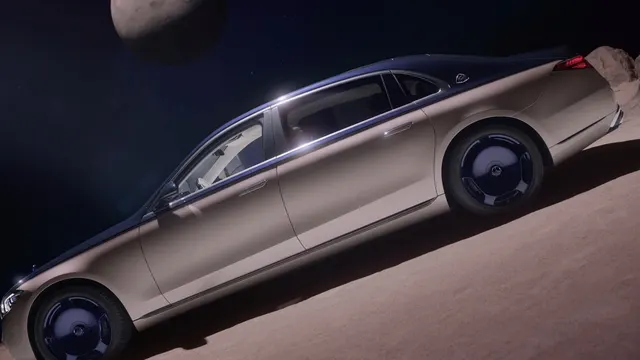Mercedes-Maybach, Haute Voiture